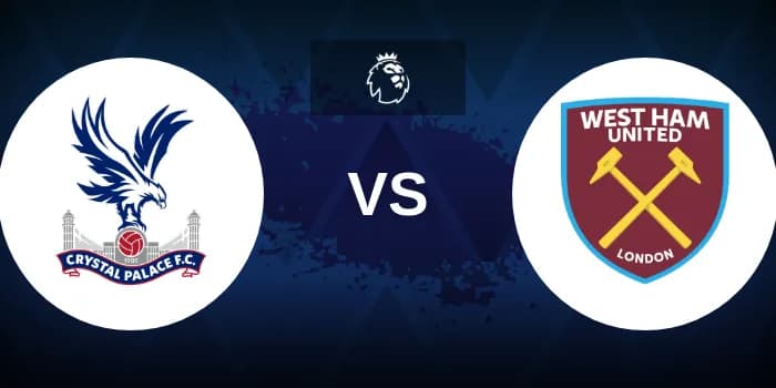 Cover image for Crystal Palace vs West Ham Betting Odds, Tips, Predictions, Preview 24th August 2024