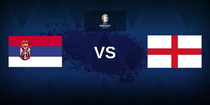 Cover image for Serbia vs England Betting Odds, Tips, Predictions, Preview 16th June 2024