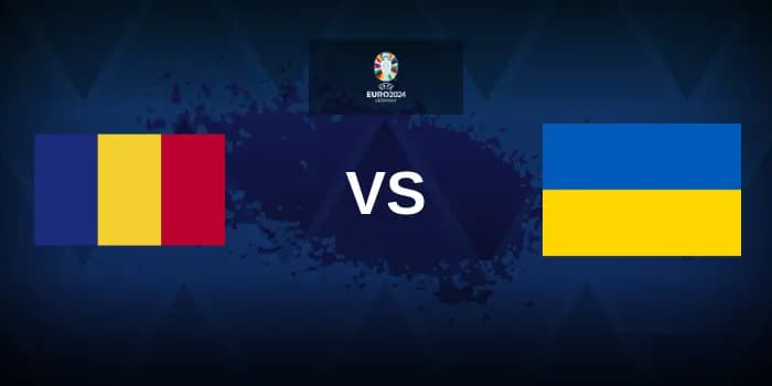 Cover image for Romania vs Ukraine Betting Odds, Tips, Predictions, Preview 17th June 2024