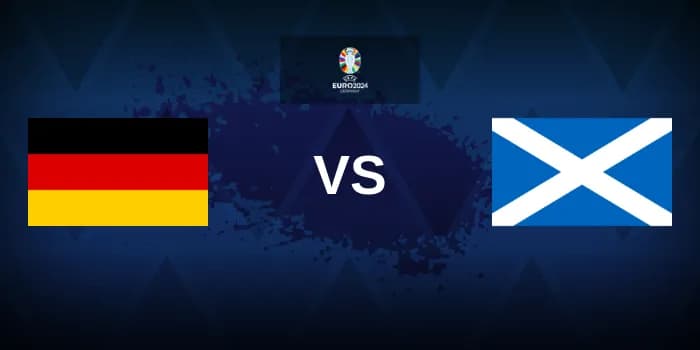 Cover image for Germany vs Scotland Betting Odds, Tips, Predictions, Preview 14th June 2024