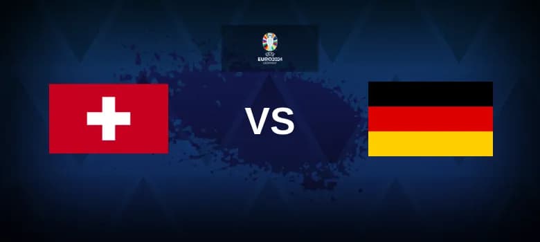 Switzerland vs Germany Betting Odds, Tips, Predictions, Preview 23rd June 2024
