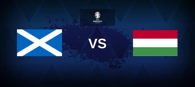 Scotland vs Hungary Betting Odds, Tips, Predictions, Preview 23rd June 2024