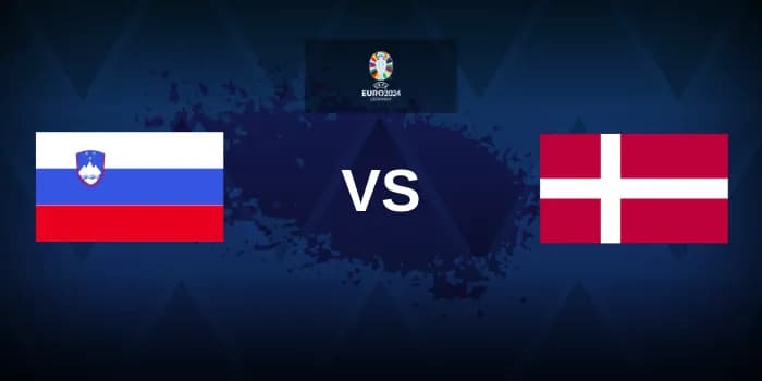 Cover image for Slovenia vs Denmark Betting Odds, Tips, Predictions, Preview 16th June 2024