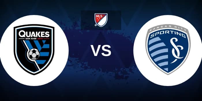 San Jose Earthquakes vs Sporting Kansas City Prediction and Betting Tips